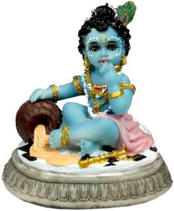Laddu Gopal Butterthief 3.5"